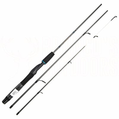 Shimano FX2500 + Aquatip 6'6" 3-6kg 3 Piece Rod