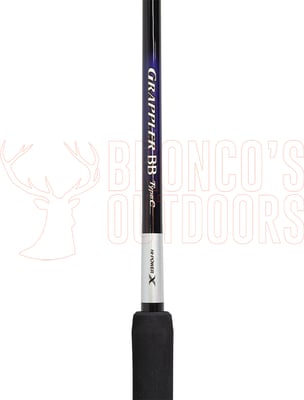 Shimano Grappler BB Fishing Rod Type C