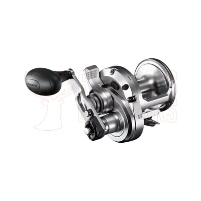 Shimano Grappler BB Rod 5'6" PE:6 + Shimano Speedmaster II Reel 12 LD