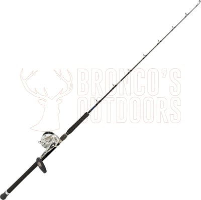 Shimano Grappler Type J Rod 5'3" PE:8 + Shimano Ocea Jigger 4000 Fishing Reel