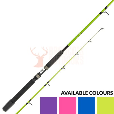 Shimano Kidstix 6' 8-12kg Rod