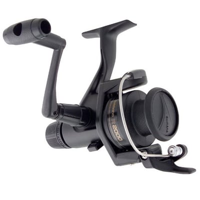 Shimano Kidstix Fishing Rod 6' 2-5kg Green + Shimano IX2000R Reel