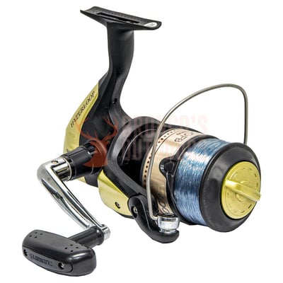 Shimano Kidstix Fishing Rod 6' 8-12kg + Shimano Hyperloop 6000FB Fishing Reel