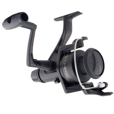 Shimano Kidstix Rod 5'5" 4-8kg Blue + Shimano IX4000R Reel