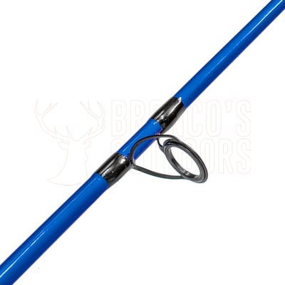 Shimano Kidstix Spin Rod 5'5" 4-6kg Blue + Shimano Baitrunner ST 4000FB Spin Reel