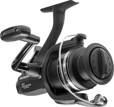 Shimano Kidstix Spin Rod 5'5" 4-6kg Blue + Shimano Baitrunner ST 4000FB Spin Reel