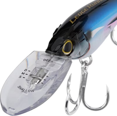 Shimano Ledge Runner 160F Bibbed Trolling Lure 160mm