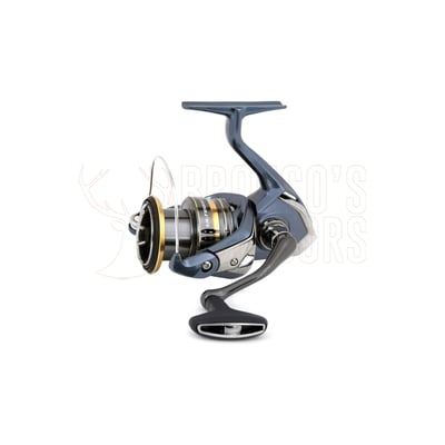 Shimano Limitless 7'6" 4-8kg Rod + Shimano Ultegra C3000HG Reel