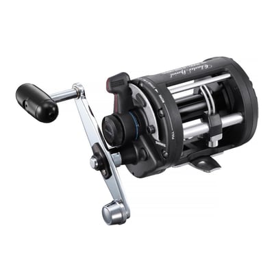 Shimano Lipstix Fishing Rod 6'6" 1 Piece 8-15kg + Shimano TR2000LD Charter Special Fishing Reel