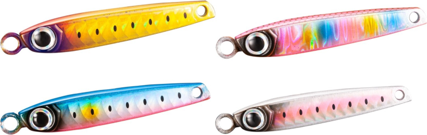 Shimano Metal Shot Tungsten Jig 18gm