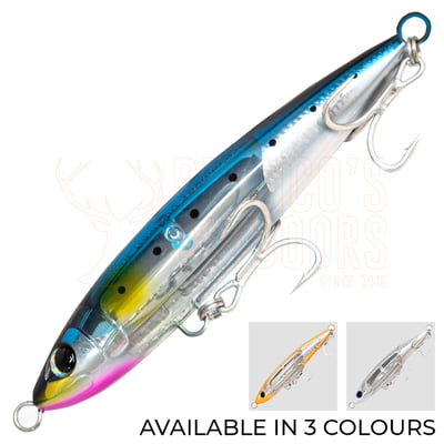 Shimano Ocea Bettyu Hiramasa Floating Stickbait 160mm Flash Boost