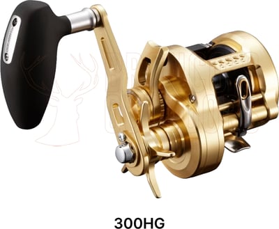 Shimano Ocea Conquest 25 Fishing Reel