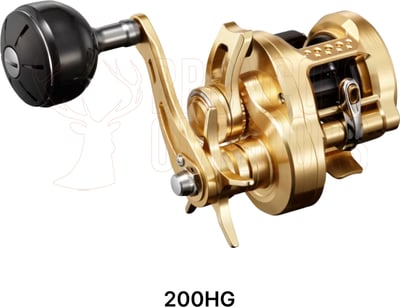 Shimano Ocea Conquest 25 Fishing Reel