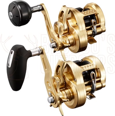 Shimano Ocea Conquest 25 Fishing Reel