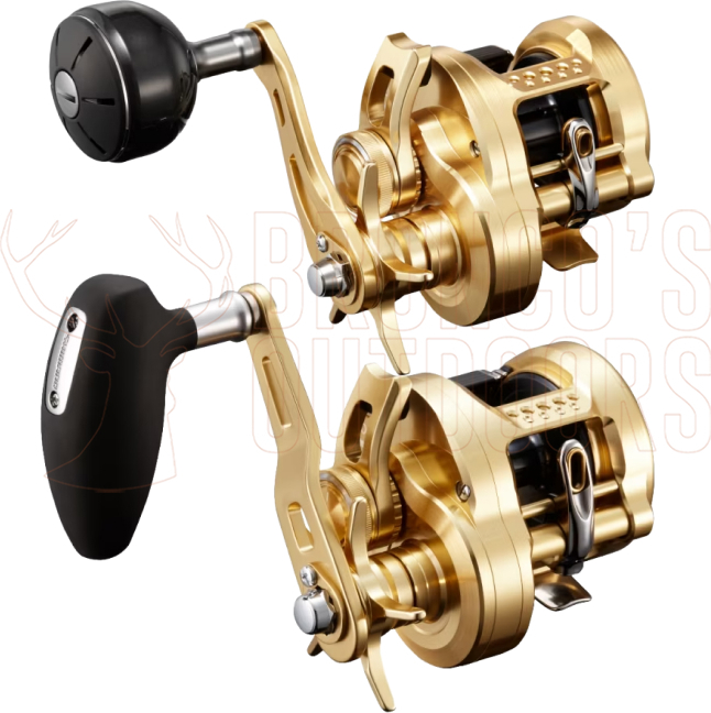 Shimano Ocea Conquest 25 Fishing Reel » Bronco's Outdoors