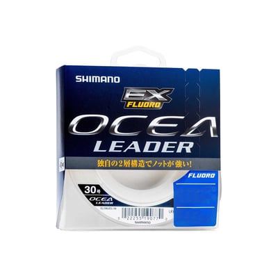 Shimano Ocea EX Fluorocarbon Leader 50m