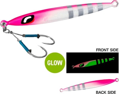Shimano Ocea Pebble Light Jig 120gm