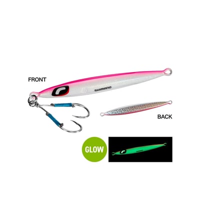 Shimano Ocea Pebble Light Jig 60gm