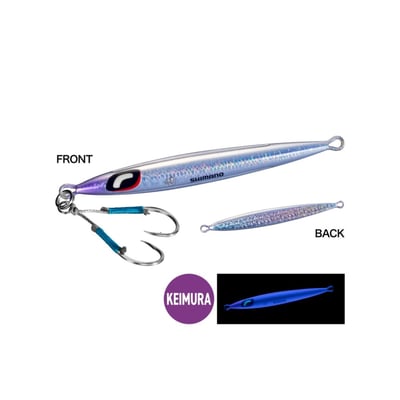 Shimano Ocea Pebble Light Jig 80gm