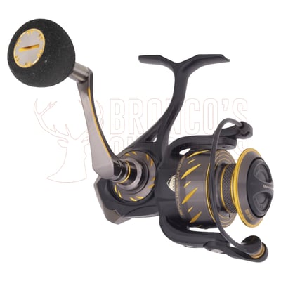 Shimano Ocea Plugger Full Throttle Rod 8'8" PE8 60-160gm + Penn Authority Spinning Reel 6500HS