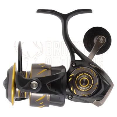 Shimano Ocea Plugger Full Throttle Rod 8'8" PE8 60-160gm + Penn Authority Spinning Reel 6500HS