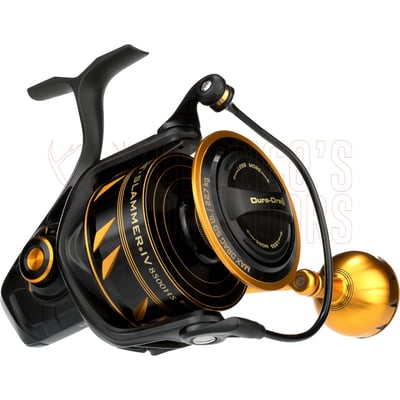 Shimano Ocea Plugger Full Throttle S83H 8'3" 2 Piece PE 8 + Penn Slammer IV 6000HS