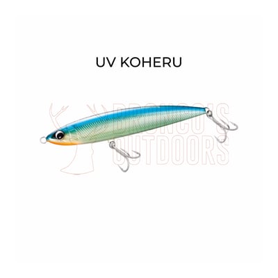 Shimano Ocea Wild Response 240F Topwater Lure