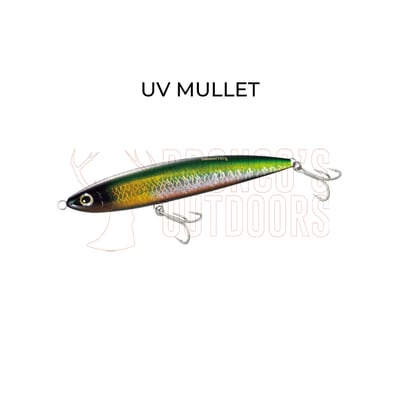 Shimano Ocea Wild Response 240F Topwater Lure