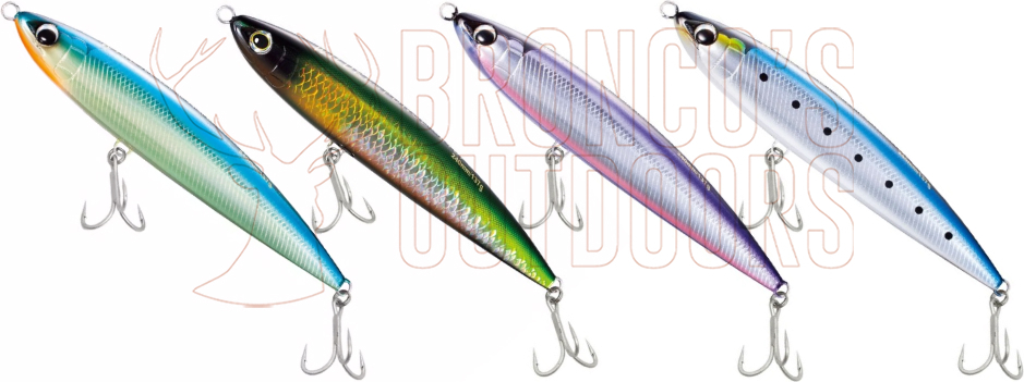 Shimano Ocea Wild Response 240F Topwater Lure » Bronco's Outdoors