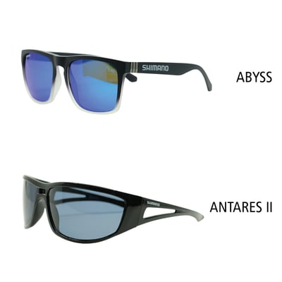 Shimano Polarised Sunglasses