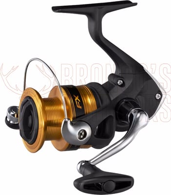 Shimano Spectrum Plus 6' Telescopic Rod + FX 2500 Spinning Reel