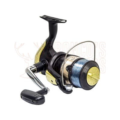Shimano Spectrum Plus 8' Rod + Hyperloop 6000FB Reel