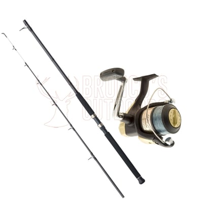 Shimano Spectrum Plus 8' Rod + Hyperloop 6000FB Reel
