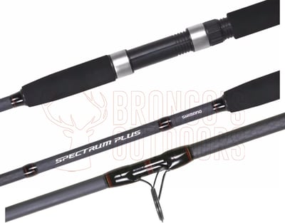 Shimano Spectrum Plus 8' Telescopic Rod + Shimano Hyperloop 6000FB Spinning Reel