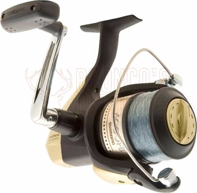 Shimano Spectrum Plus 8' Telescopic Rod + Shimano Hyperloop 6000FB Spinning Reel