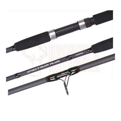 Shimano Spectrum Plus Rod 10' 6-8kg + Shimano Hyperloop 6000FB Spinning Reel