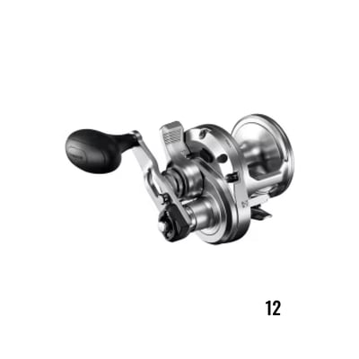 Shimano Speedmaster II LD Fishing Reel 2 Speed