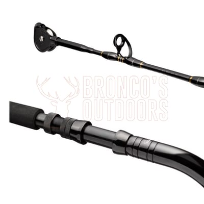 Shimano Status Bluewater Game 5'6" 37kg Straight Butt Roller Tip + Shimano Tiagra 80W