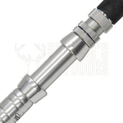Shimano Status Bluewater Game Rod 5'6" 37kg Straight Butt Roller Tip + Shimano TLD50LRS 2-Speed Reel