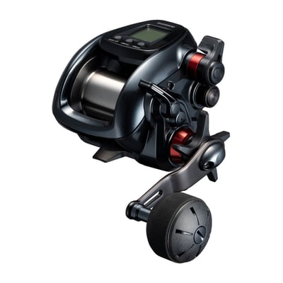 Shimano Status Bluewater Rod 6' PE3-5 Bent Butt + Shimano Plays 3000A Electric Reel PE4 500 Yards