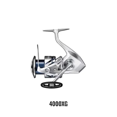 Shimano Stradic FM Spinning Reel