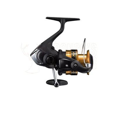 Shimano Stream Flight 6'6" 4-Piece Rod + Shimano FX2500FC Reel