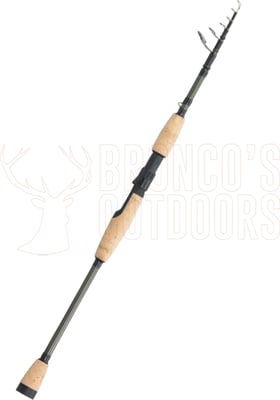 Shimano Stream Flight 7' 3-5kg Telescopic Rod + Shimano Sedona 2500FJ Spinning Reel