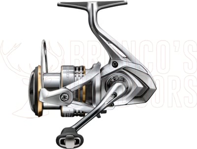 Shimano Stream Flight 7' 3-5kg Telescopic Rod + Shimano Sedona 2500FJ Spinning Reel