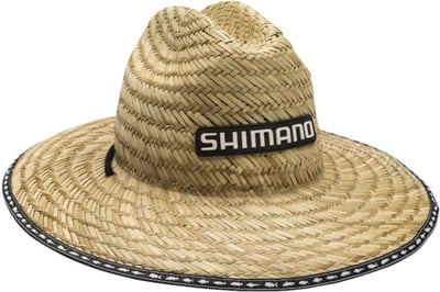 Shimano Sunseeker Straw Hat