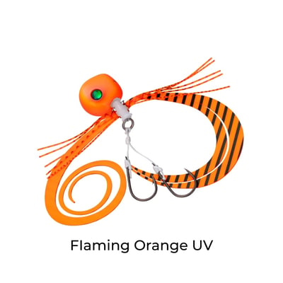 Shimano Tiger Bakubaku Plus Slow Jig 60gm