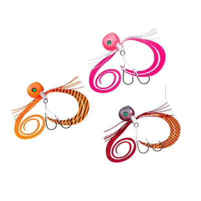 Shimano Tiger Bakubaku Plus Slow Jig 60gm