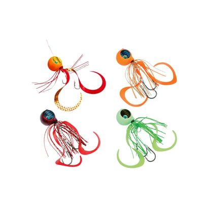 Shimano Tiger Bakubaku Slider Jig 120gm