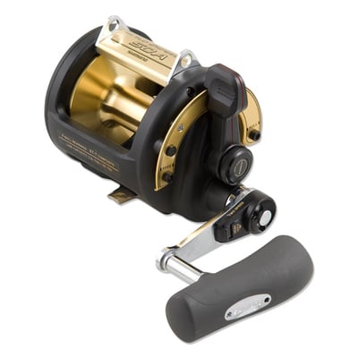 Shimano Triton TLD 2 Speed Fishing Reel