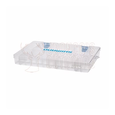 Shimano Utility Tackle Box
